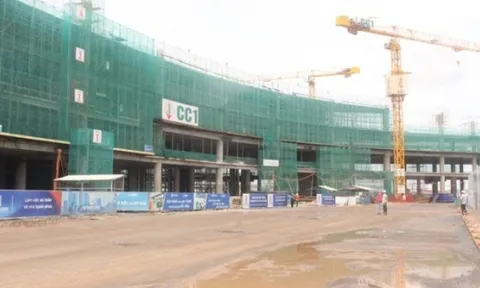 Liên danh Coteccons, Fecon, CC1 trúng gói thầu hơn 3.100 tỷ đồng tại sân bay Long Thành
