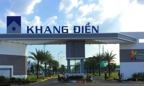 Nhà Khang Điền (KDH) lãi sau thuế 1.634 tỷ đồng năm 2025, quỹ ngoại giao dịch trái chiều và chi 2.553 tỷ thâu tóm pháp nhân dự án