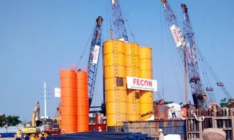 Công ty Cổ phần FECON (FCN) giảm 1.140 tỷ đồng doanh thu sau đính chính, lợi nhuận năm 2025 chỉ đạt 48% kế hoạch