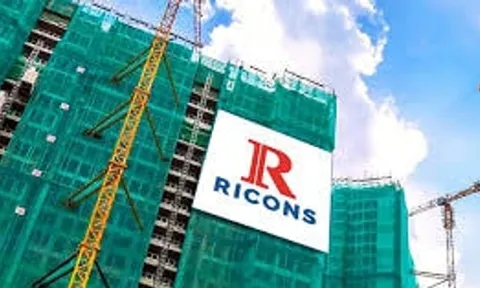 Ricons bị hủy tư cách đại chúng, doanh thu vượt 9.000 tỷ đồng và định giá hơn 2.100 tỷ từ khoản đầu tư của Coteccons