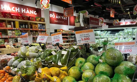 Giá rau củ, thực phẩm tươi sống giảm sau kỳ nghỉ Tết