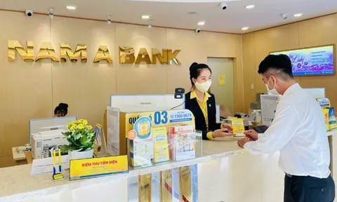 Nhóm nhà đầu tư chi gần 2.900 tỷ mua 143 triệu cổ phiếu Nam Á bank là ai?
