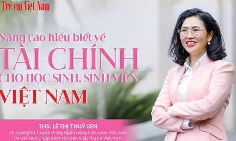 Bổ nhiệm tác giả truyện tranh “Khéo khôn với tiền - Tránh những ưu phiền” làm Tổng Biên tập Thời báo Ngân hàng
