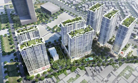 Dự án Capital Square 2 và 3 Đà Nẵng được bán nhà cho người nước ngoài