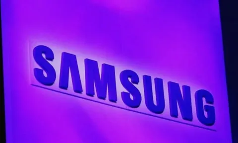 Cổ phiếu Samsung bứt phá gần 200% nhờ nhu cầu chip AI tăng mạnh