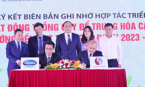 Doanh nghiệp với những “từ khóa” cho mục tiêu Net Zero 2050