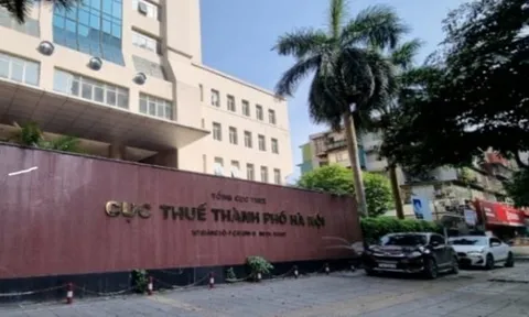 Hà Nội công khai hơn 2.000 chủ thể nợ thuế