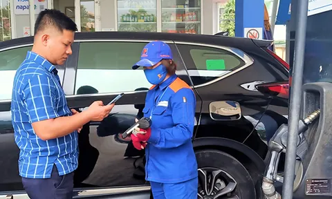 PVConnect OIL - Giải pháp số tiên phong cho doanh nghiệp xăng dầu tại Việt Nam