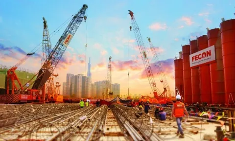 Tài chính Công ty FECON ra sao trước khi trúng gói thầu tại dự án sân bay Long Thành?