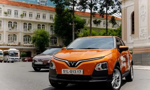 Khách hàng Việt nói về VinFast VF 5: Mẫu xe điện thực dụng, kinh tế và đáng tiền