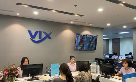 Chứng khoán VIX phát hành thêm gần 1 tỷ cổ phiếu VIX