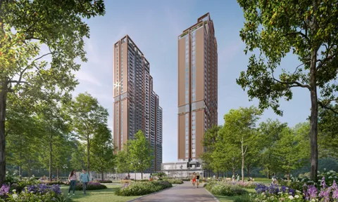  Phân khu Forest Garden - lựa chọn cân bằng giữa an cư và đầu tư năm 2026