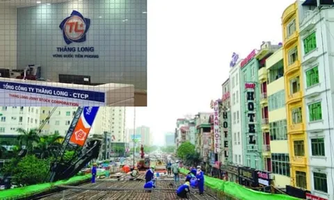 Vi phạm thuế, Tổng công ty Thăng Long bị phạt và truy thu hơn 380 triệu đồng