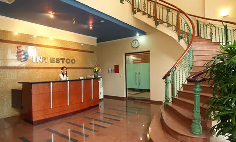 Investco bị phạt 450 triệu đồng do vi phạm trong lĩnh vực chứng khoán