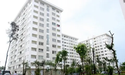 Hà Nội: Sở Xây dựng được ủy quyền thẩm định giá nhà ở xã hội