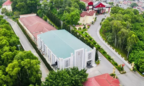 Bắc Ninh điều chỉnh quy hoạch Khu du lịch Quốc tế Phượng Hoàng
