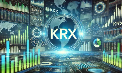 Nóng: Chuẩn bị kiểm thử hệ thống KRX