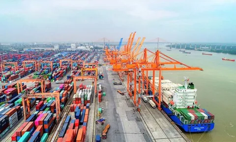 Xuất nhập khẩu hàng hóa nửa đầu tháng 2 đạt hơn 30 tỷ USD