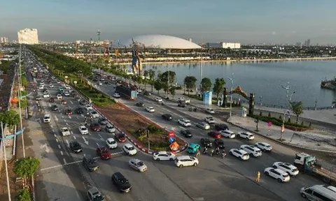 “Theo dấu” hạ tầng, đón đầu thời điểm vàng BĐS thương mại tại Đông Bắc Thủ đô “bật công tắc” sinh lời