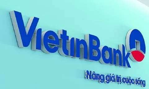 VietinBank tiếp tục muốn thoái toàn bộ hơn 19,34 triệu cổ phiếu SGP