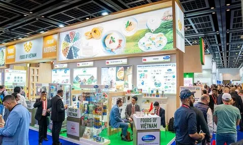 Vinamilk ký thành công nhiều hợp đồng xuất khẩu, tổng giá trị hơn 100 triệu đô la Mỹ 