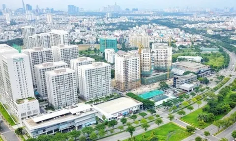 Lãnh đạo Tp.HCM chỉ đạo khẩn trương gỡ vướng cho 116 dự án bất động sản