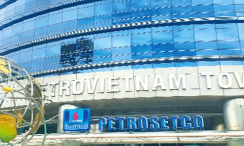 Petrosetco ngậm trái đắng vì chứng khoán