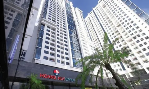 Tài chính Hoàng Huy giảm 415 tỷ đồng vốn điều lệ của 2 công ty con