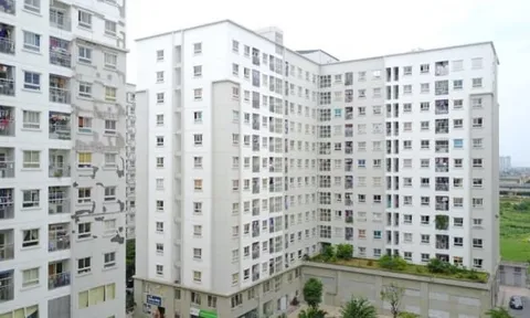 Bộ Xây dựng đề xuất nới điều kiện với người mua nhà ở xã hội