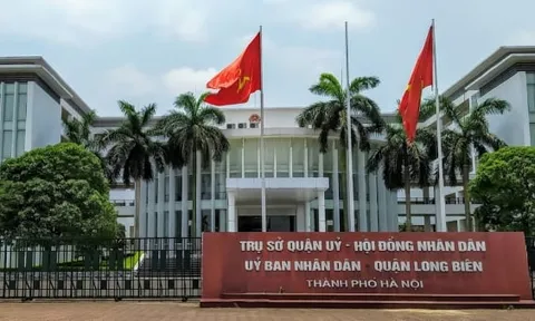 Hà Nội dự kiến sáp nhập 25 phường tại 5 quận