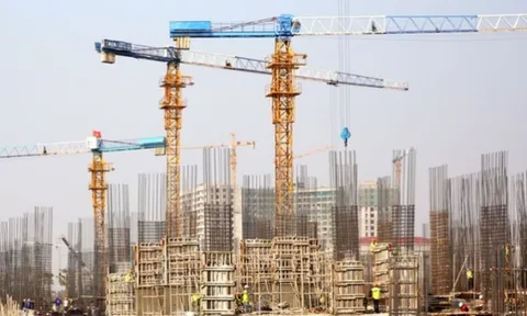 Chất lượng tài sản của các doanh nghiệp xây dựng: Đã vơi bớt nỗi lo