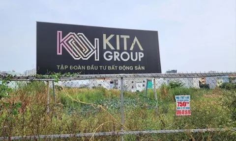 Mẹ con KITA Group – KITA Land: Kinh doanh bết bát, hơn 90% tài sản là khoản phải thu và tồn kho