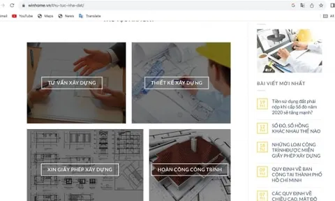Tp.HCM: Nhiều doanh nghiệp xây dựng ở Bình Thạnh sai phạm