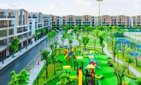 BĐS thấp tầng dưới 15 tỷ tại Ocean City gây sốt với “một tấc đất - một tấc tiện nghi”