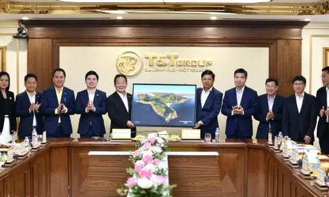 T&T Group của Bầu Hiển muốn trở thành nhà đầu tư chiến lược tại Đắk Lắk