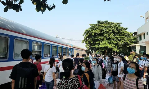 Đường sắt giảm mạnh giá vé tàu từ tháng 3