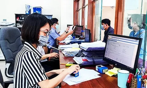 Từ tháng 4-2022, áp dụng hóa đơn điện tử trên toàn quốc