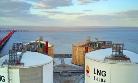 Giá gas thế giới và trong nước tăng giảm trái chiều