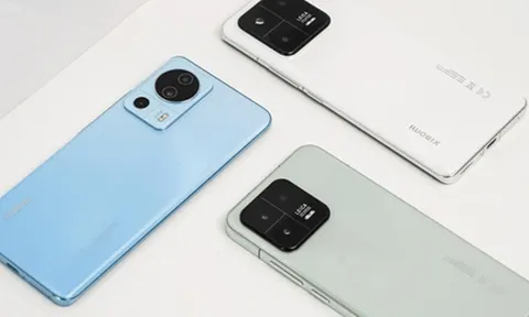 Tin tức công nghệ mới nóng nhất hôm nay 2/3: Xiaomi 13 series ra mắt