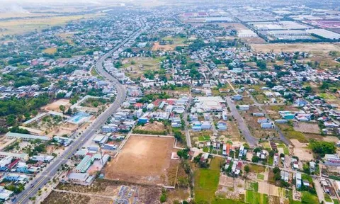 Bộ Tài nguyên bêu tên 11 trường hợp vi phạm đất đai tại Quảng Nam