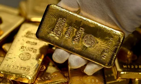 Giá vàng tuần mới được dự báo tăng hay giảm?