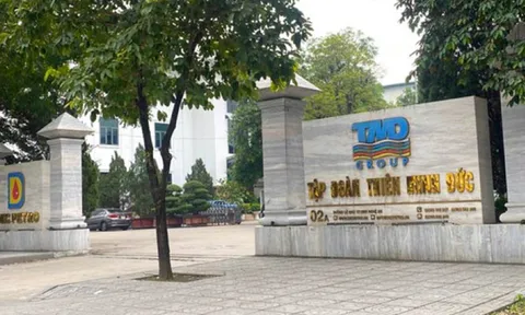 Đầu bảng nợ thuế, Tập đoàn Thiên Minh Đức bị Nghệ An đòi hơn 1.000 tỷ