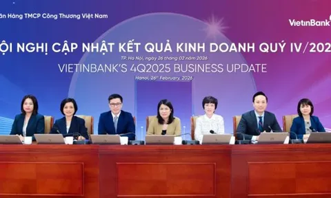 VietinBank năm 2025: Cải thiện hiệu quả, tăng trưởng bền vững