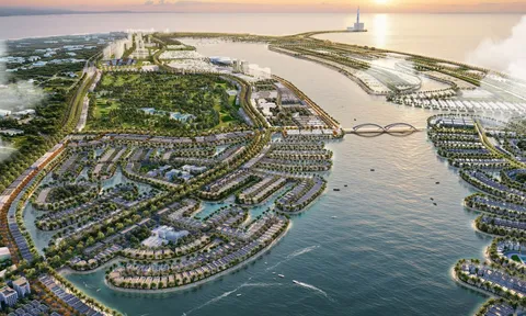 Hé lộ thông điệp CEO VinCons khi “người khổng lồ” dồn lực cho chuỗi siêu dự án lớn nhất lịch sử ngành xây dựng