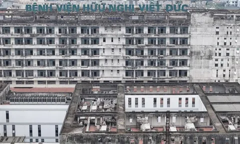 Thi công gói thầu tại BV Việt Đức cơ sở 2: Hồng Hà Việt Nam đang hoạt động ra sao?