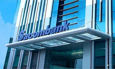 Ông Nguyễn Đức Thụy chính thức ngồi ghế Tổng giám đốc Sacombank