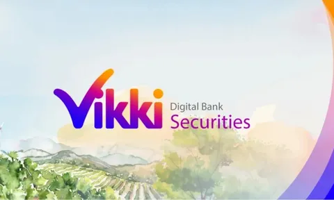 DN 3 tháng tuổi nắm 85% vốn của Chứng khoán VikkiBank