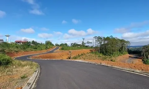Kon Tum: Thanh tra toàn bộ dự án xây dựng biệt thự trên đất rừng