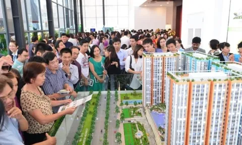 Bộ Xây dựng đề xuất mỗi người chỉ được bán tối đa 5 căn nhà/năm