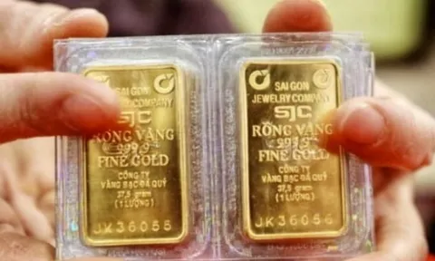 Thủ tướng yêu cầu sớm trình sửa nghị định về quản lý thị trường vàng